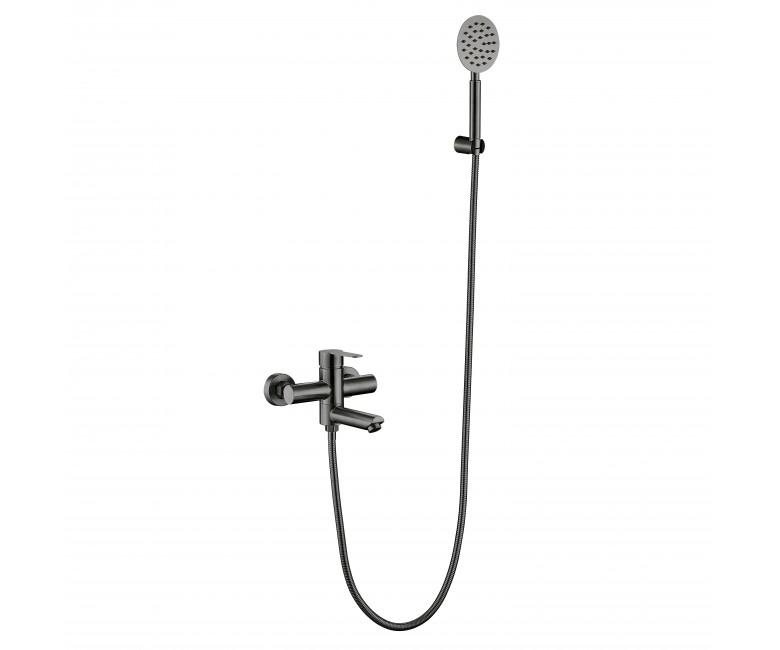 Змішувач для ванни BRINEX PURE BRIPUR006GRP BRIPUR006GRP