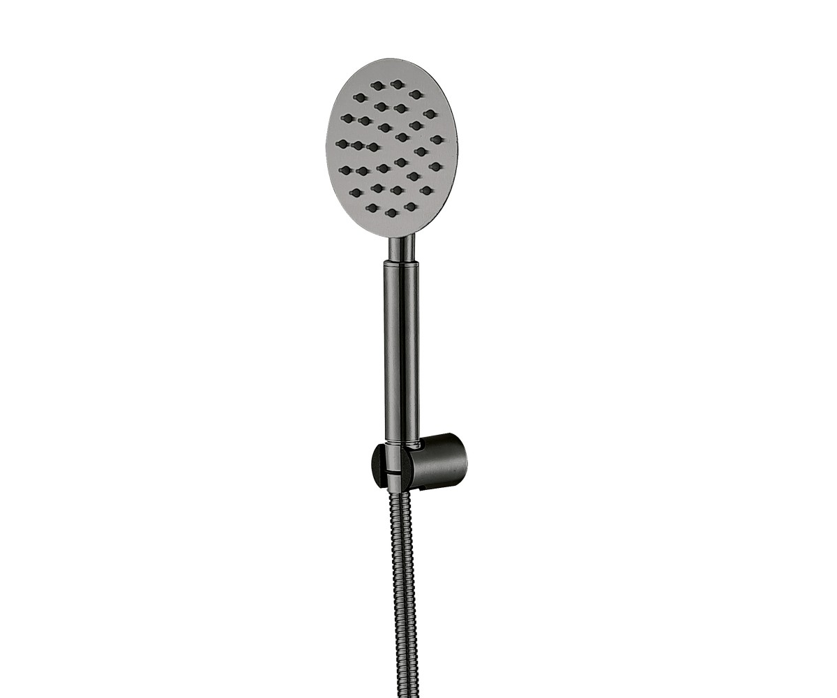 Смеситель для ванны с поворотным изливом BRINEX PURE BRIPUR006GRP:Фото 3