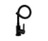 Смеситель для кухни Brinex Pure 015F3 с гибким изливом   Black Matt BRIPUR015F3BLM BRINEX BRIPUR015F3BLM:Фото 2