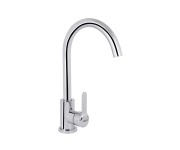Змішувач для кухні BRINEX PURE BRIPUR015FCRM