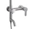 Душевая система универсальная Brinex Pure 1030 на 3 потребителя Nickel BRIPUR1030NKL BRINEX BRIPUR1030NKL:Фото 7