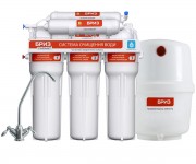 Зворотний осмос на 6 ступенів БРИЗ  GARANT M STANDART