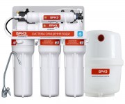 Зворотний осмос на 5 ступенів БРИЗ  GARANT P STANDART