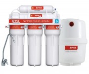 Зворотний осмос на 5 ступенів БРИЗ  GARANT STANDART