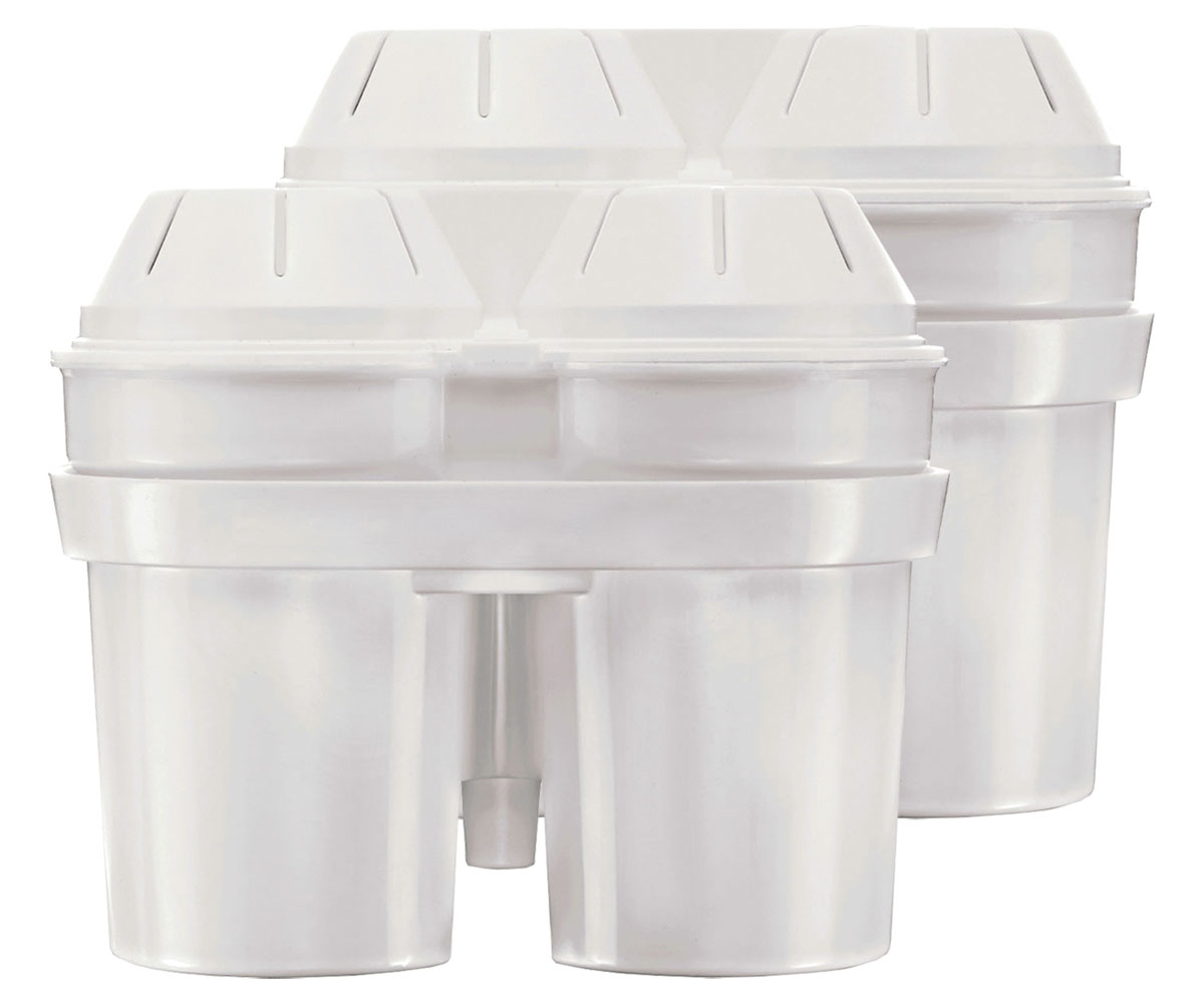 Замінний картридж 2 шт БРИЗ  KARTRIDZH BWT DUOMAX 2 PACK KARTRIDZH BWT DUOMAX 2 PACK