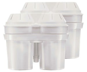 Замінний картридж 2 шт БРИЗ  KARTRIDZH BWT DUOMAX 2 PACK