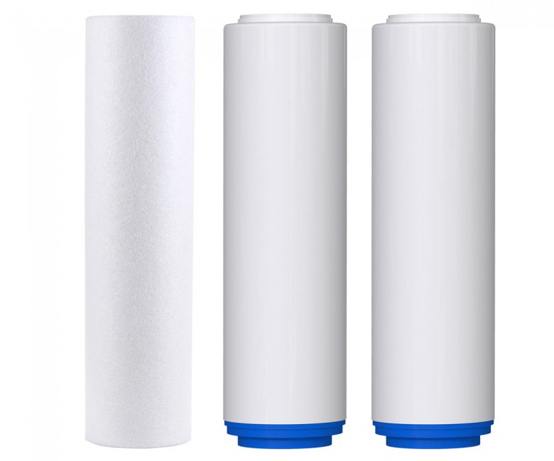 3 в 1 комплект картриджів БРИЗ  KOMPLEKT GARANT 1 OPTIMA KOMPLEKT GARANT 1 OPTIMA