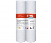 Комплект картриджей 2 в 1 БРИЗ  KOMPLEKT START PP