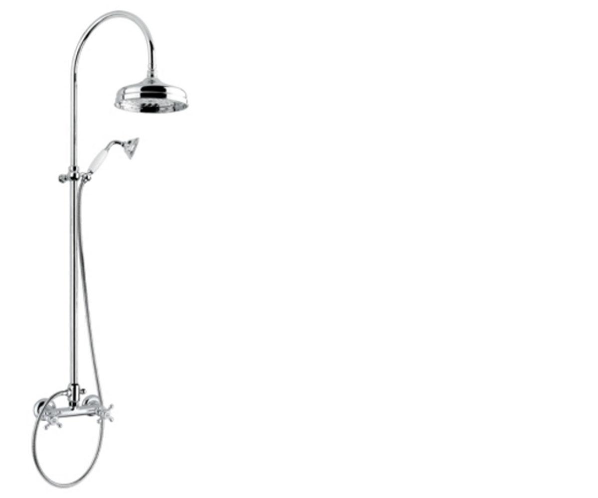 Душевая система BUGNATESE ARCADIA ARCBR8347C ARCBR8347C