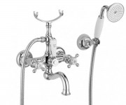 Смеситель для душа ретро BUGNATESE ARCADIA ARCCR8302