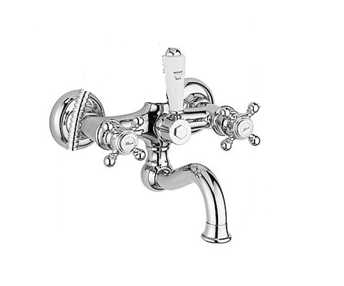 Змішувач для ванни BUGNATESE ARCADIA ARCDO8301KRISTAL ARCDO8301KRISTAL