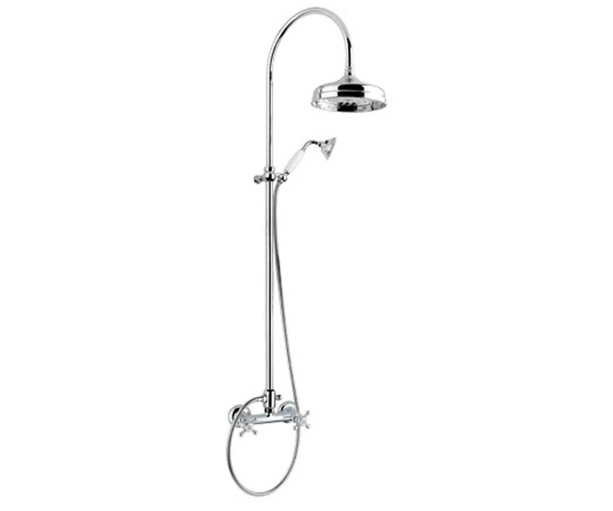 Душова стійка з лійкою BUGNATESE ARCADIA ARCDO8347C ARCDO8347C