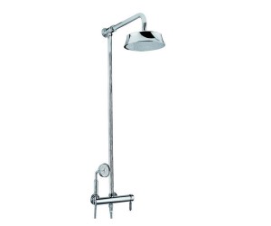 Душевой набор со штангой BUGNATESE ATHENA ATHBR8542