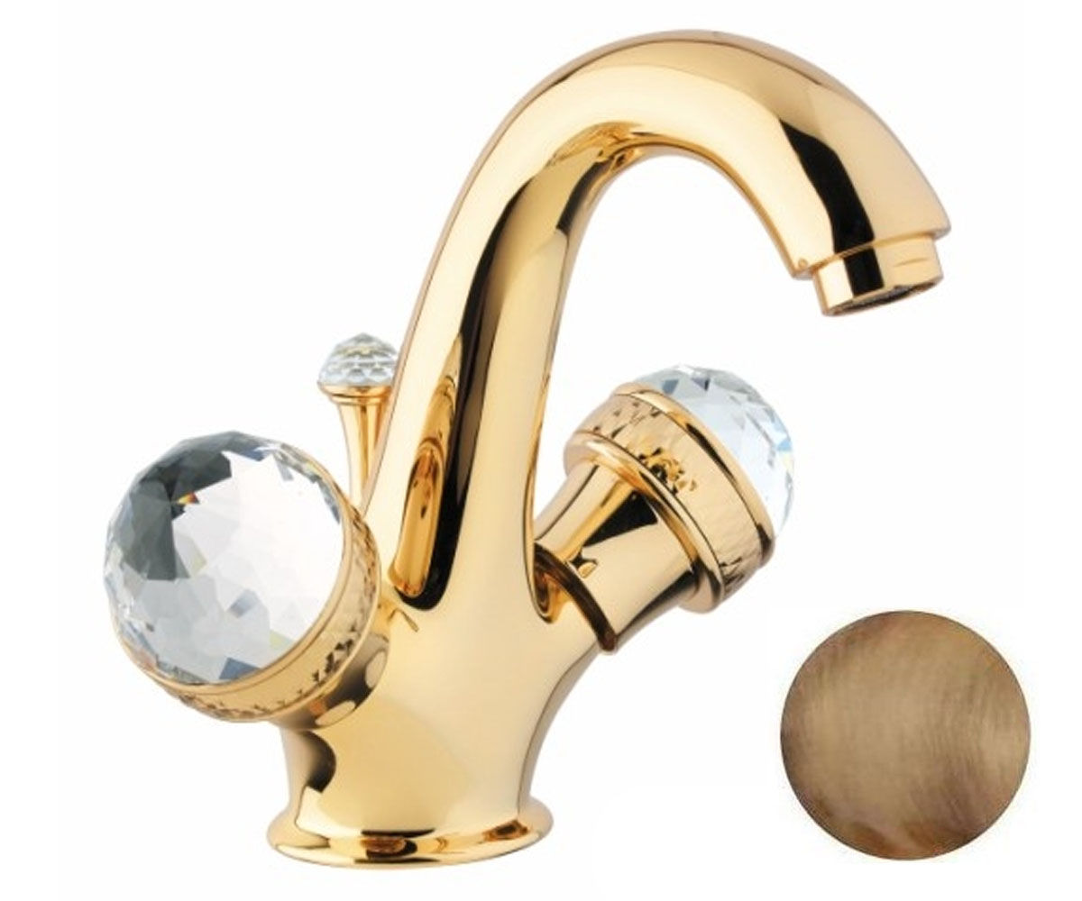 Змішувач для раковини BUGNATESE AXO AXOBR634D AXOBR634D