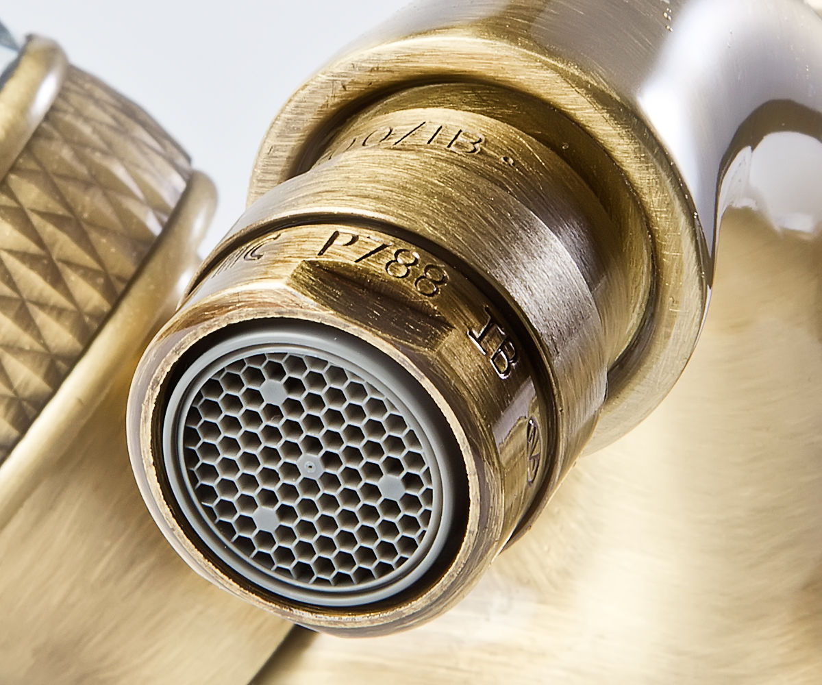 Смеситель для биде  AXO AXOBR644F:Фото 2