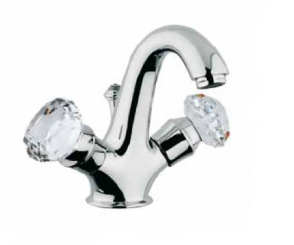 Смеситель для раковины  AXO AXOCR634H:Фото 1