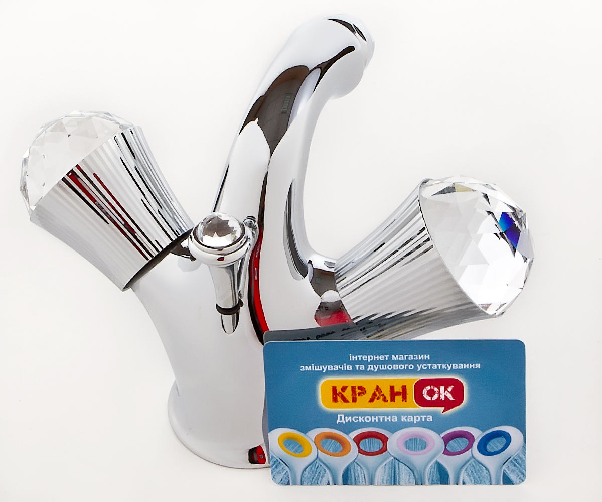 Смеситель для биде  AXO AXODO644D:Фото 1