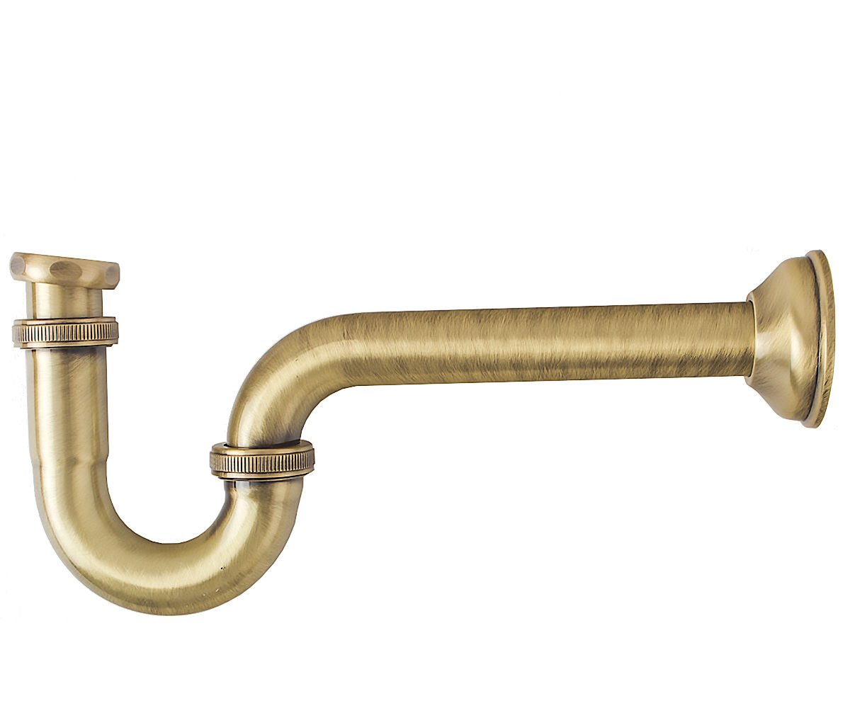 Сифон для раковини BUGNATESE  BR19265 BR19265