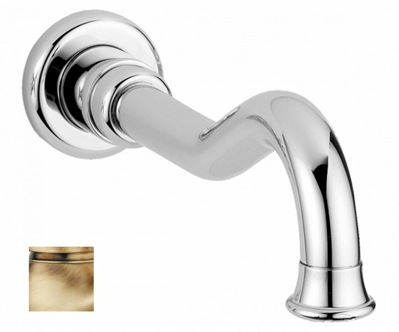 Вилив для ванни BUGNATESE ACCESSORI BR19325 BR19325