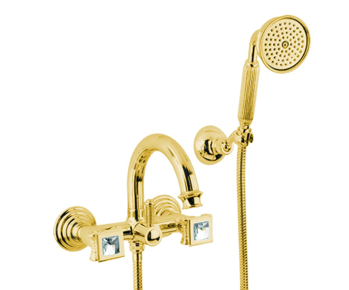 Двохвентильний змішувач BUGNATESE OLYMPIA DAFDO8402 DAFDO8402