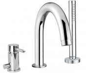 Смеситель для ванны BUGNATESE KOBUK KOBCR2256