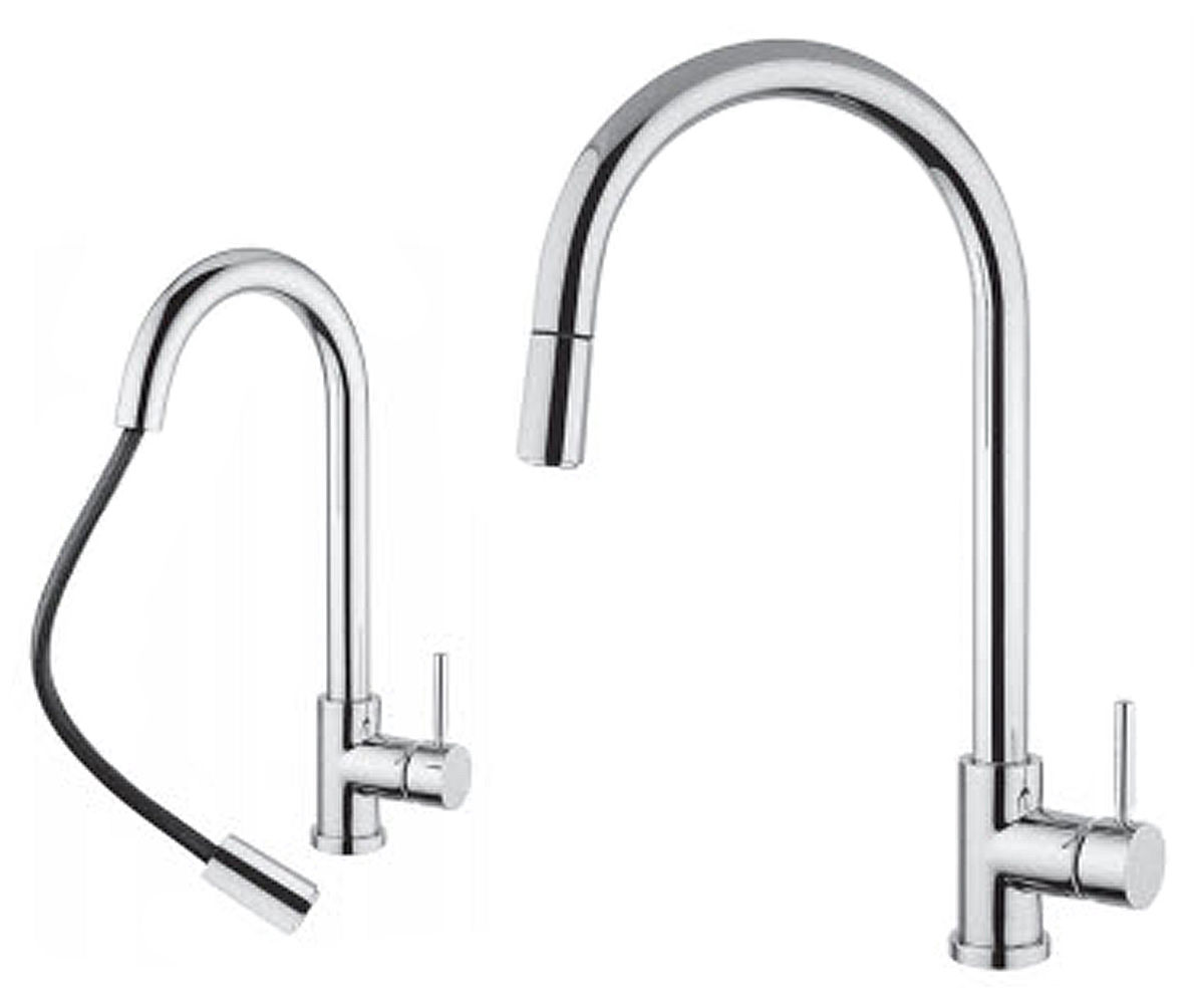 Кухонний змішувач BUGNATESE KOBUK KOBUK KOBCR2270 KOBCR2270
