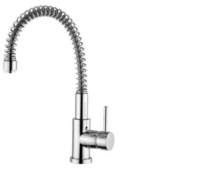 Змішувач з висувною лійкою BUGNATESE KOBUK KOBCR2285