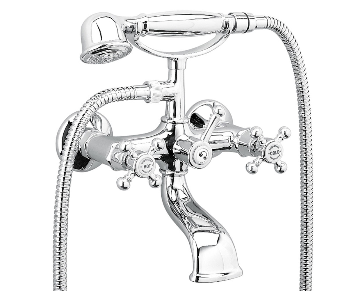 Змішувач для ванни BUGNATESE LADY LADCR900 LADCR900