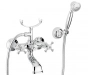 Смеситель для ванны BUGNATESE LADY LADCR902