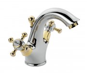 Смеситель для раковины BUGNATESE LADY LADCRDO934