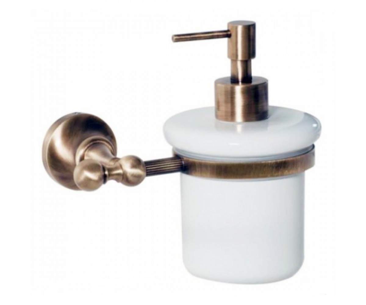 Дозатор для жидкого мыла BUGNATESE OLYMPIA MILL24MBR MILL24MBR