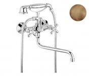 Смеситель для ванны BUGNATESE OLD 800 OLDBR086