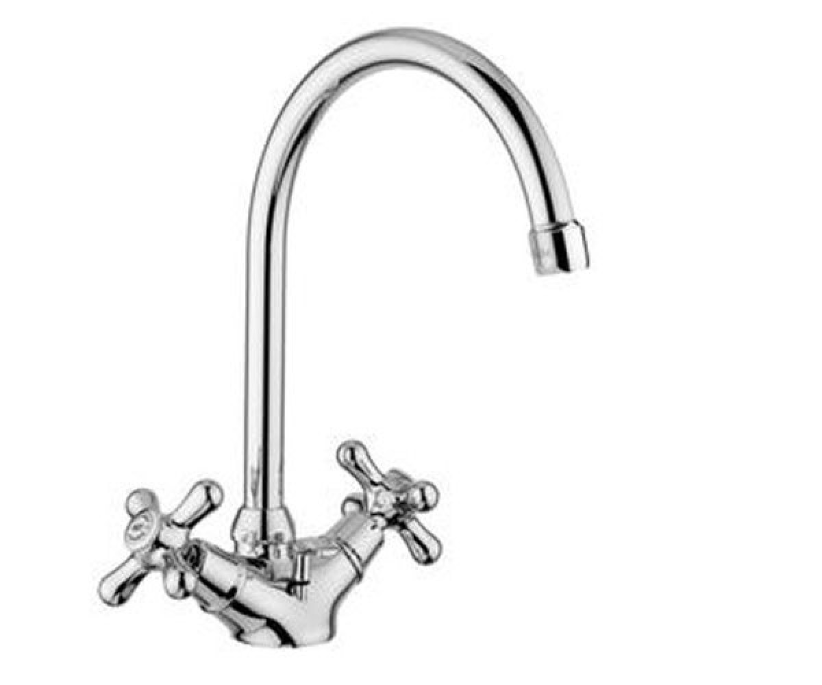 Смеситель для раковины BUGNATESE OLD 800 OLDCR039 OLDCR039