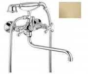 Смеситель для ванны BUGNATESE OLD 800 OLDDO086