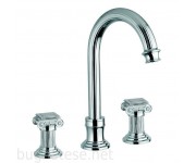 Змішувач для умивальника BUGNATESE OLYMPIA OLYCR8412