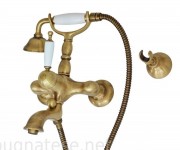 Смеситель для ванны BUGNATESE OXFORD OXBR6302