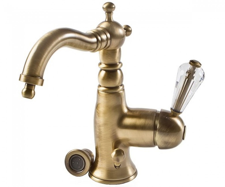 Змішувач для біде BUGNATESE OXFORD OXBR6323KRISTAL OXBR6323KRISTAL
