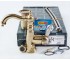 Смеситель для биде  OXFORD OXBR6323KRISTAL:Фото 4