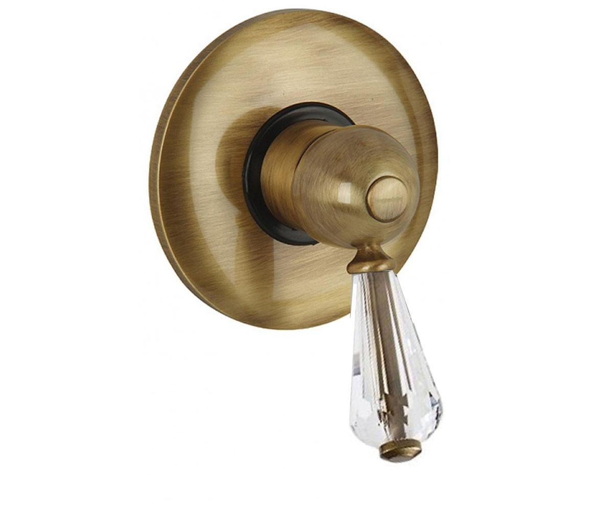 Змішувач для душу BUGNATESE OXFORD OXBR6330KRISTAL OXBR6330KRISTAL