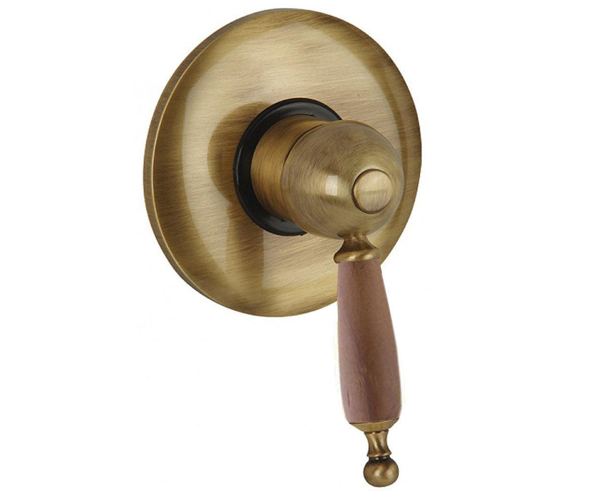 Змішувач для душу BUGNATESE OXFORD OXBR6330LEGNO OXBR6330LEGNO