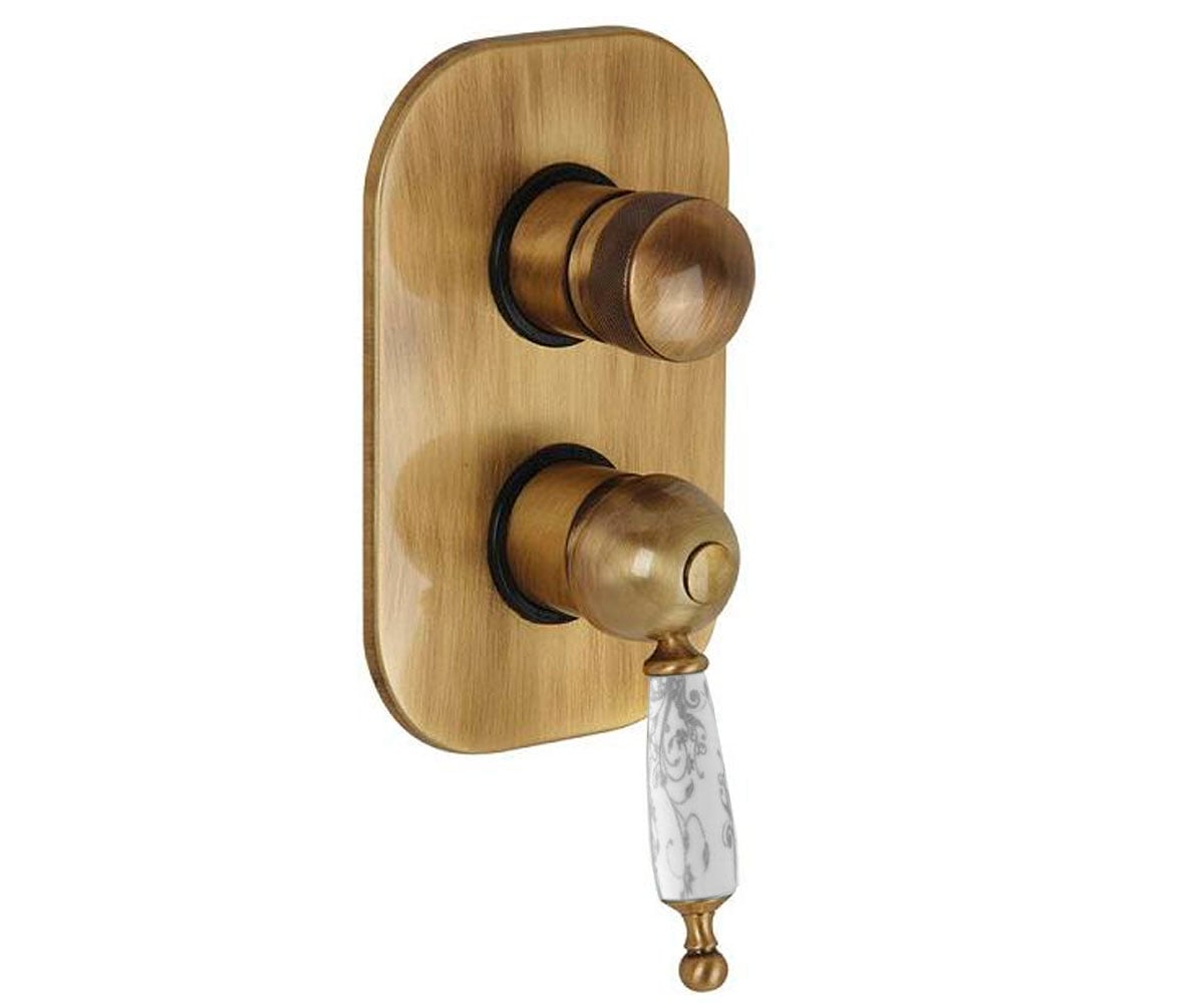 Смеситель настенный BUGNATESE OXFORD OXBR6331DECOR OXBR6331DECOR