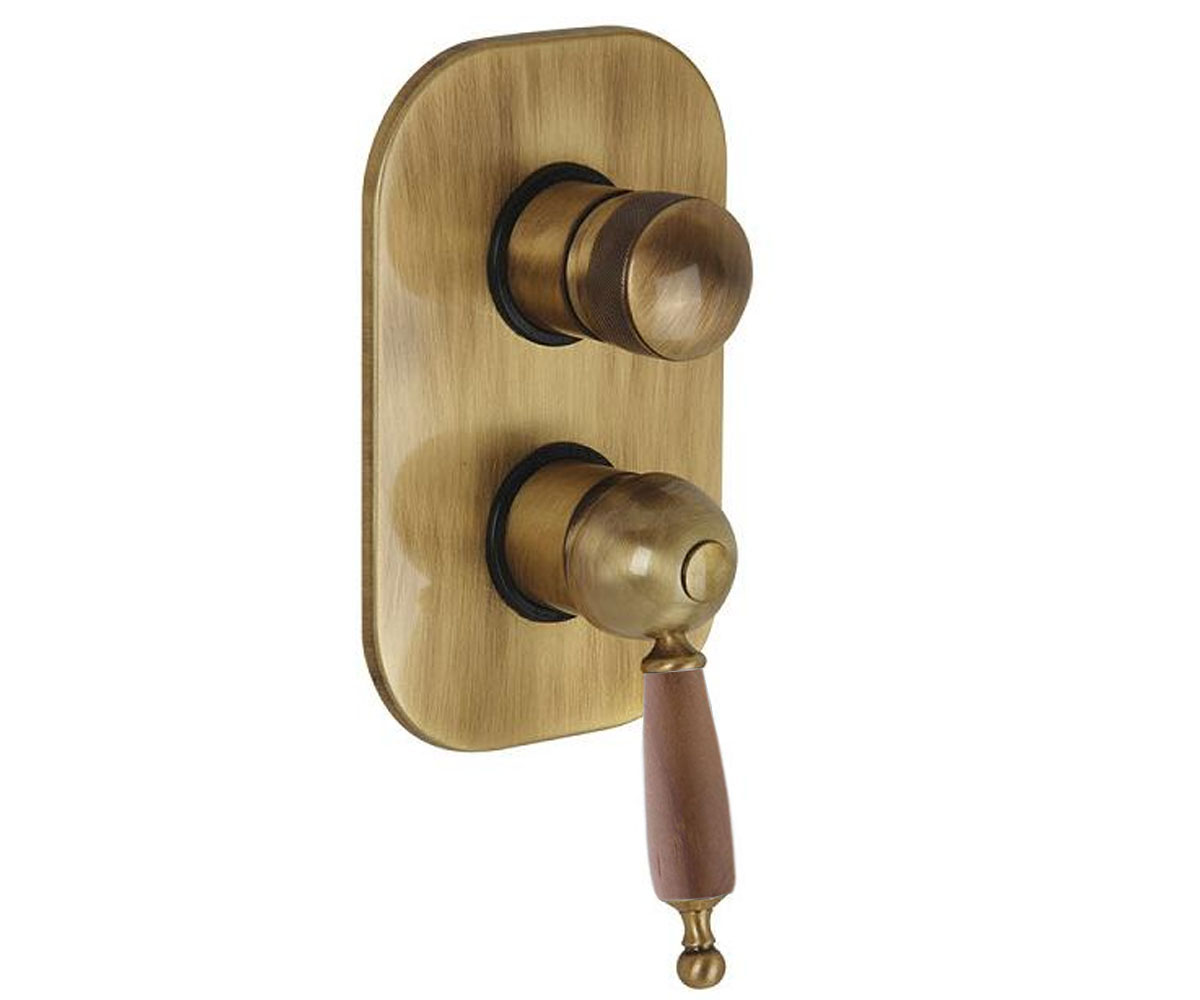 Вбудований змішувач BUGNATESE OXFORD OXBR6331LEGNO OXBR6331LEGNO