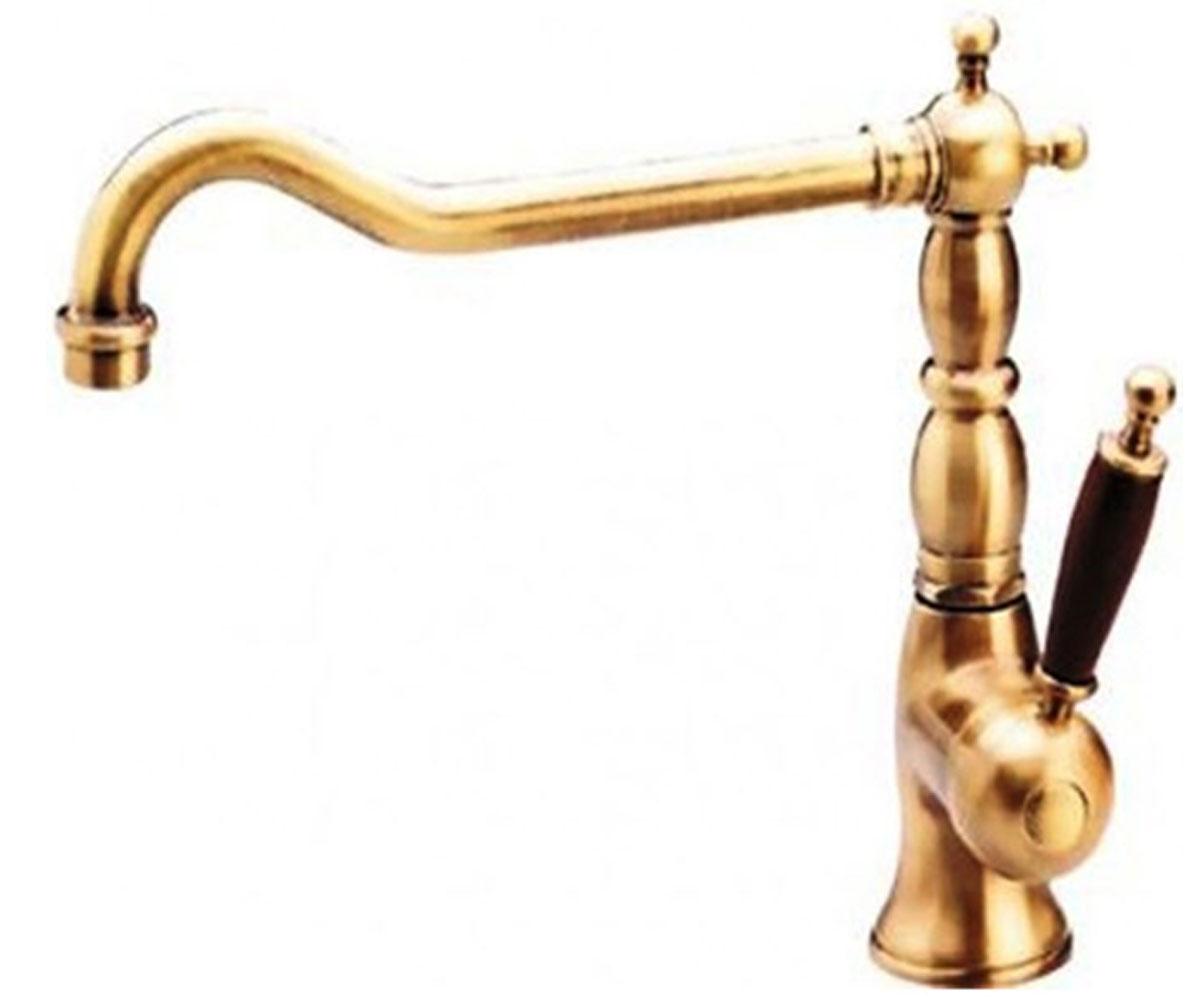 Смесиетль на столешницу  OXFORD OXBR6382LEGNO:Фото 2