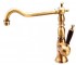 Смесиетль на столешницу  OXFORD OXBR6382LEGNO:Фото 2