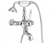 Змішувач з ручним душем BUGNATESE OXFORD OXCR6300CERAMIC