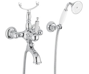 Змішувач з душем BUGNATESE OXFORD OXCR6302CRAQUELE