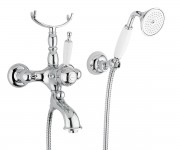 Змішувач з душовим набором BUGNATESE OXFORD OXCR6303