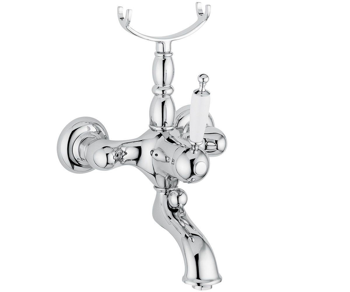 Змішувач для ванни BUGNATESE OXFORD OXCR6308 OXCR6308