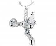 Смеситель для ванны BUGNATESE OXFORD OXCR6308