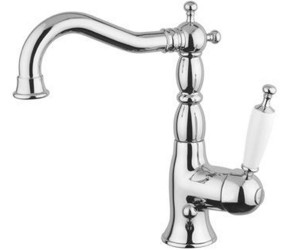 Змішувач для раковини ретро BUGNATESE OXFORD OXCR6312WH